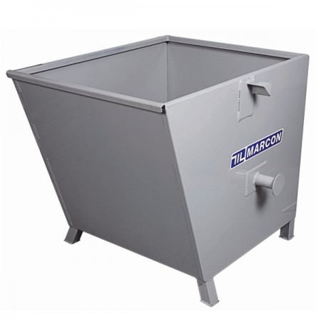 CAÇAMBA PARA RESÍDUOS - REFERÊNCIA: 4407