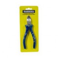 ALICATES DE CORTE LATERAL AÇO CROMO VANADIO COM ISOLAMENTO - 150MM  6" - EMBALAGEM COM 12 PEÇAS