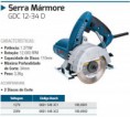 Serra Mármore - GDC 12-34 D - BOSCH