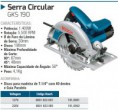 Serra Circular - GKS 190 - BOSCH